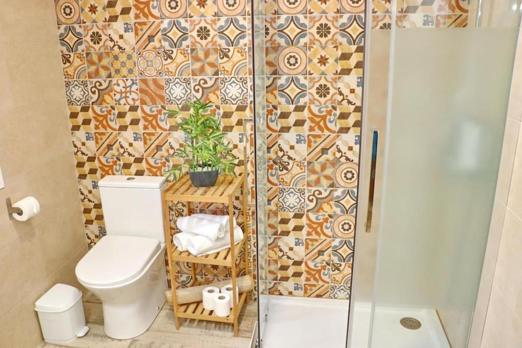 Apartamentos Rurales Cádiz Buitenkant foto