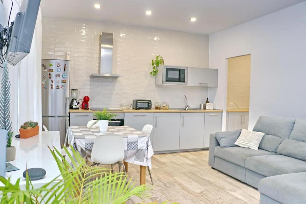 Apartamentos Rurales Cádiz Buitenkant foto
