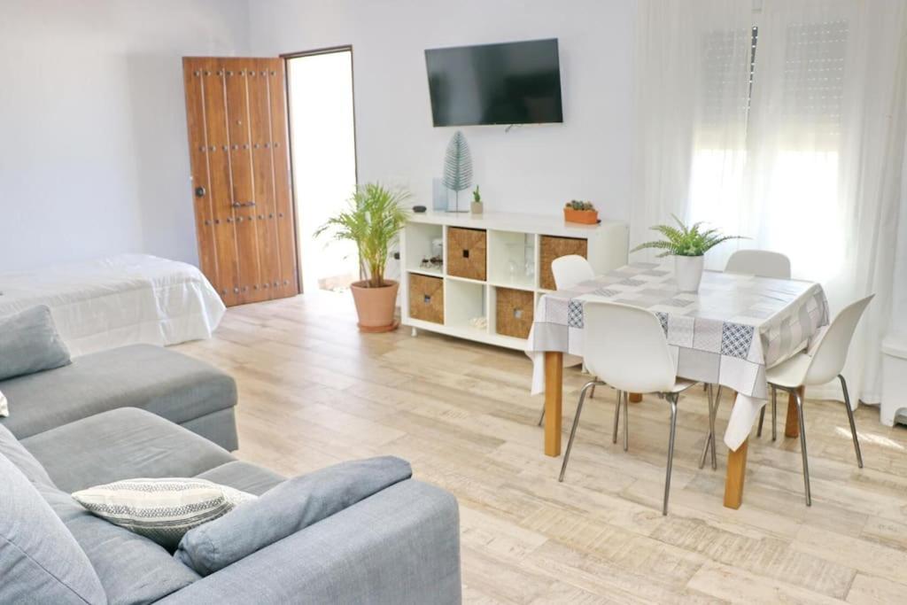 Apartamentos Rurales Cádiz Buitenkant foto
