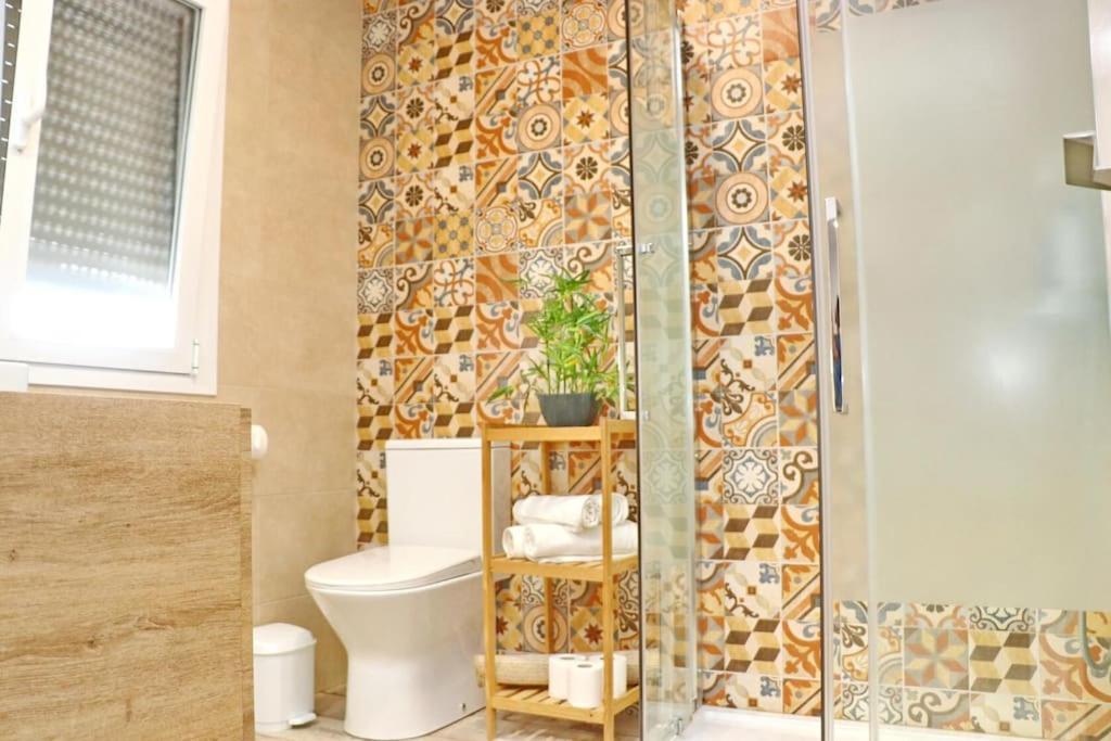 Apartamentos Rurales Cádiz Buitenkant foto