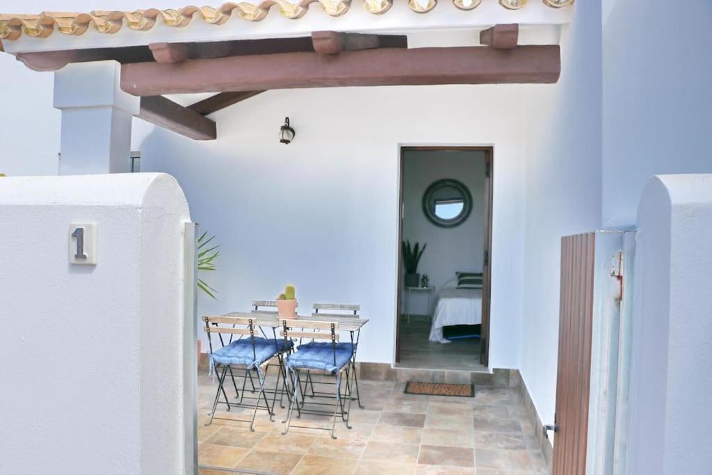 Apartamentos Rurales Cádiz Buitenkant foto