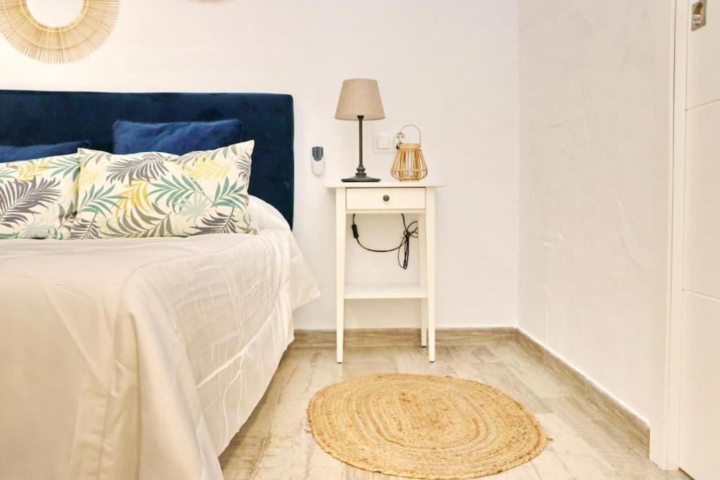 Apartamentos Rurales Cádiz Buitenkant foto