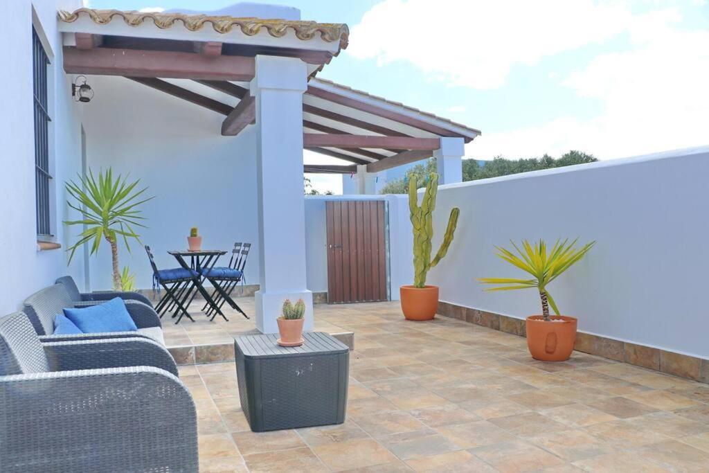 Apartamentos Rurales Cádiz Buitenkant foto