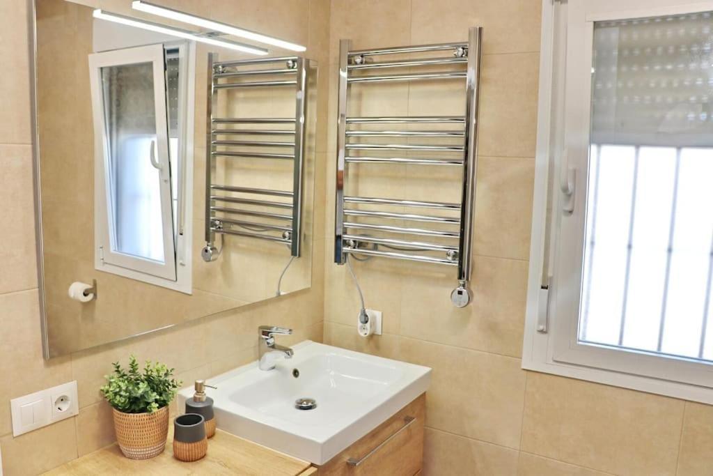 Apartamentos Rurales Cádiz Buitenkant foto