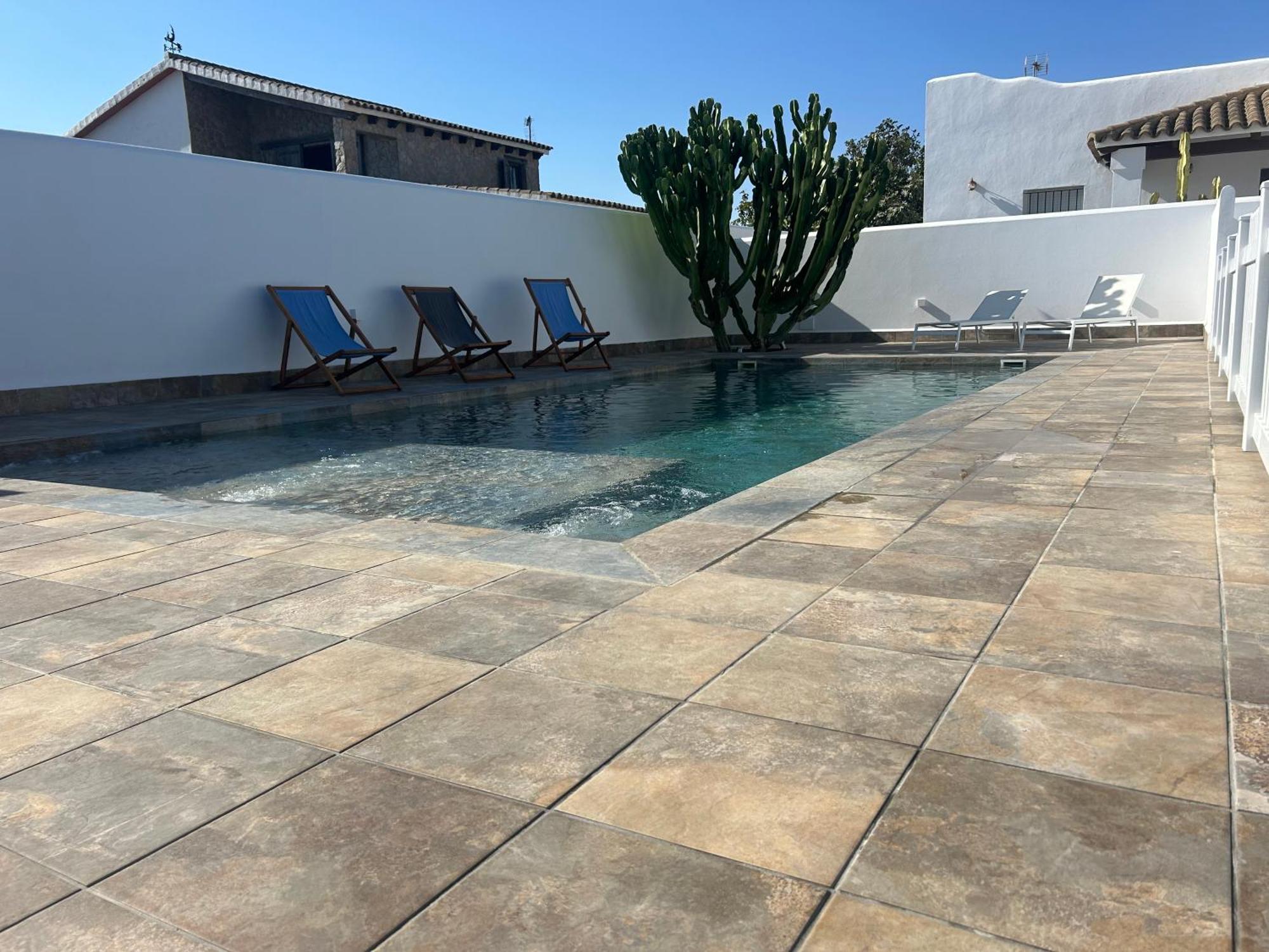 Apartamentos Rurales Cádiz Buitenkant foto